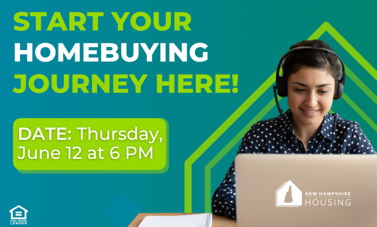Homebuyer Education - Live Webinar