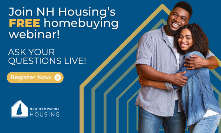 Homebuyer Education - Live Webinar