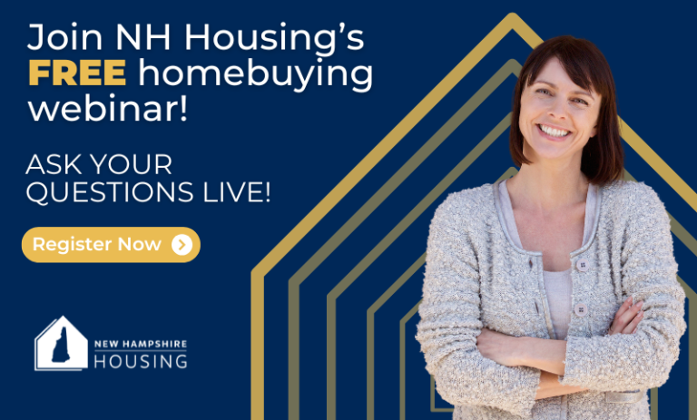 Homebuyer Education - Live Webinar