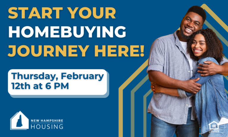 Homebuyer Education - Live Webinar