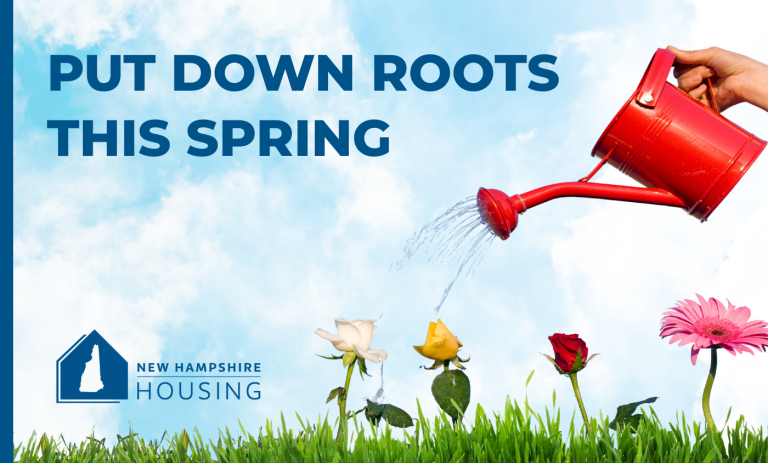 Put Down Roots This Spring