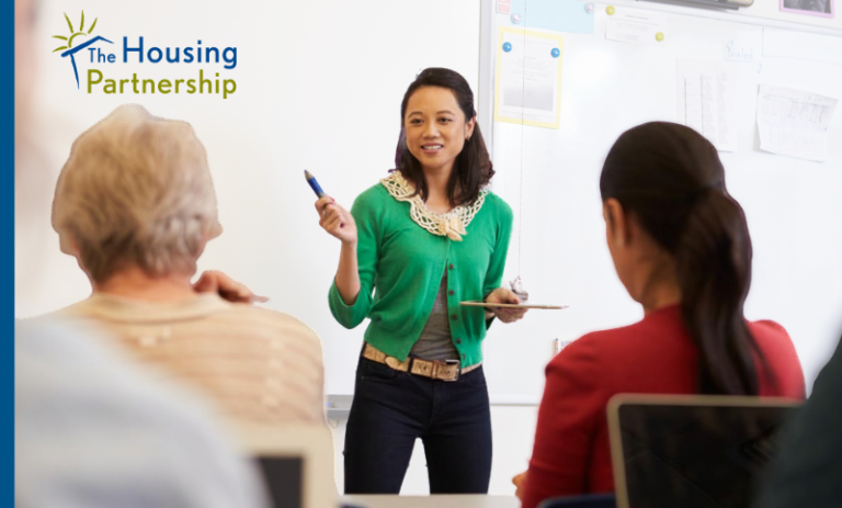 LIVE Homebuyer Education class!